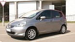 Felgen Всмпо Солярис am Fahrzeug Honda Jazz Felgen Всмпо Солярис am Fahrzeug Honda Jazz