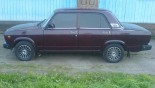 Felgen Tech Line TL532 am Fahrzeug VAZ 21061