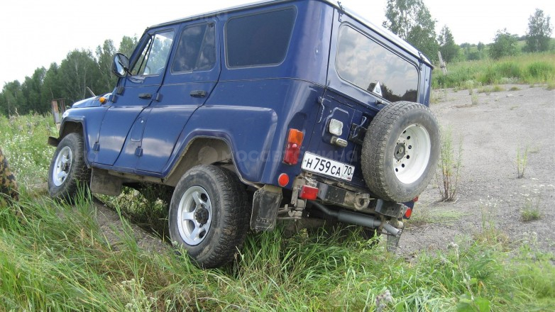 Автомобильные шины Ярославль ОИ-506 на автомобиле Hunter [1334]