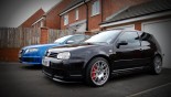 Felgen BBS CH am Fahrzeug Volkswagen Golf 4 Felgen BBS CH am Fahrzeug Volkswagen Golf 4