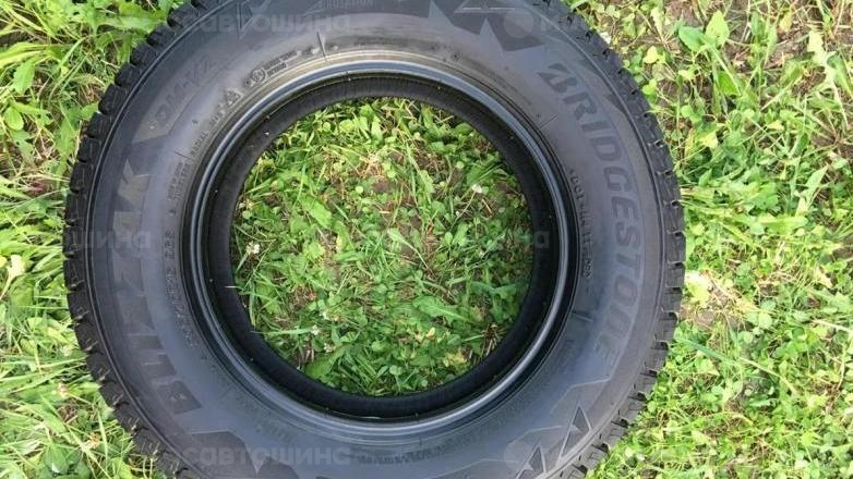 Автомобильные шины Bridgestone Blizzak DM V2 R15 [1447]