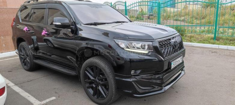 Автомобильные шины RoadX RXQuest SU01 285/45 R22 [2478]
