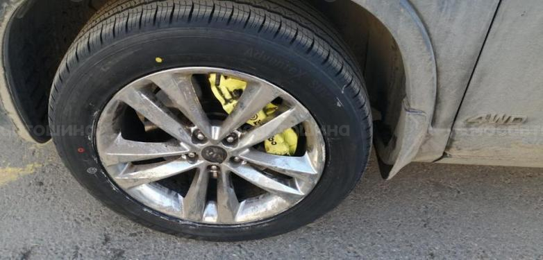 Автомобильные шины Triangle TR259 R19 [2289]