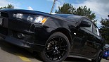 Felgen OZ Racing Ultraleggera am Fahrzeug Mitsubishi Lancer X