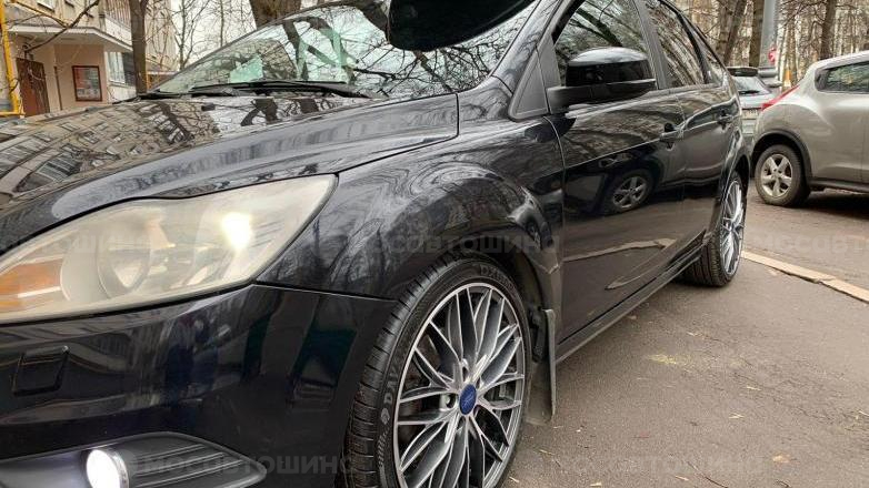 Автомобильные шины Davanti DX640 на автомобиле ford focus [2265]