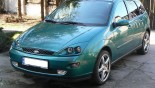 Felgen Dezent T am Fahrzeug Ford Focus