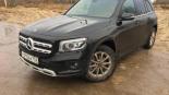 Felgen   am Fahrzeug  mercedes glb