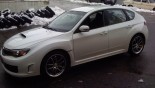 Диски Enkei ZR1 на автомобиле Subaru Impreza Диски Enkei ZR1 на автомобиле Subaru Impreza