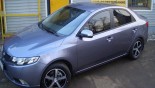 Felgen КиК Спринт am Fahrzeug Kia Cerato Felgen КиК Спринт am Fahrzeug Kia Cerato