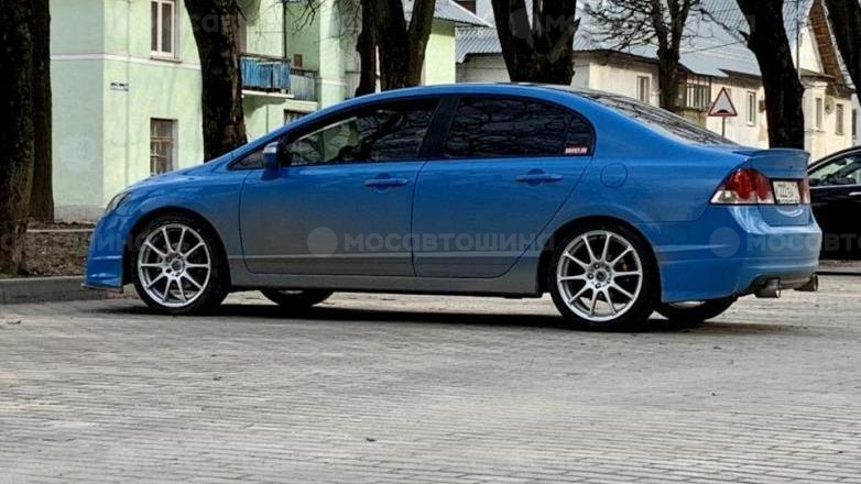Автомобильные шины Firemax FM601 на автомобиле honda civic [2598]