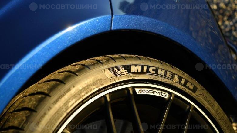 Автомобильные шины Michelin Pilot Sport PS4 S [2720]