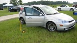 Felgen Team Dynamics PR-1 am Fahrzeug Ford Focus
