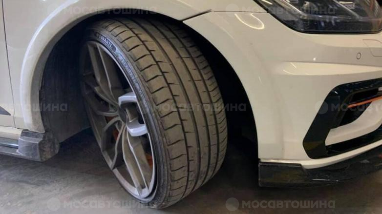 Автомобильные шины Davanti Protoura Sport на автомобиле volkswagen golf [1920]