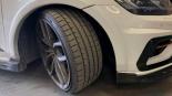 Felgen   am Fahrzeug  volkswagen golf