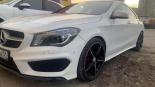 Felgen   am Fahrzeug  mercedes cla-class-amg
