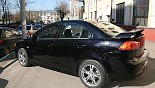 Felgen Borbet XL am Fahrzeug Mitsubishi Lancer X Felgen Borbet XL am Fahrzeug Mitsubishi Lancer X