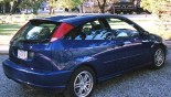 Felgen Kazera KZ-V am Fahrzeug Ford Focus