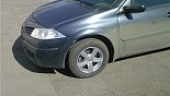 Felgen Zepp Consul am Fahrzeug Renault Megane 2 Felgen Zepp Consul am Fahrzeug Renault Megane 2