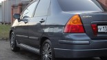 Felgen КиК Адамас am Fahrzeug Suzuki Liana Felgen КиК Адамас am Fahrzeug Suzuki Liana