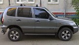 Felgen Скад Эвридика 2 am Fahrzeug Chevrolet Niva Felgen Скад Эвридика 2 am Fahrzeug Chevrolet Niva