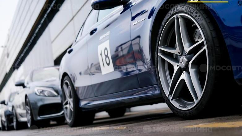 Автомобильные шины Michelin Pilot Sport PS4 S [2702]