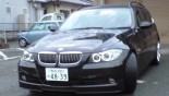 Felgen am Fahrzeug BMW 3(E90) Felgen am Fahrzeug BMW 3(E90)