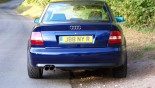 Felgen am Fahrzeug Audi S4 Felgen am Fahrzeug Audi S4