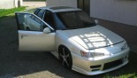 Felgen Aez Icon 5 am Fahrzeug Daewoo Espero