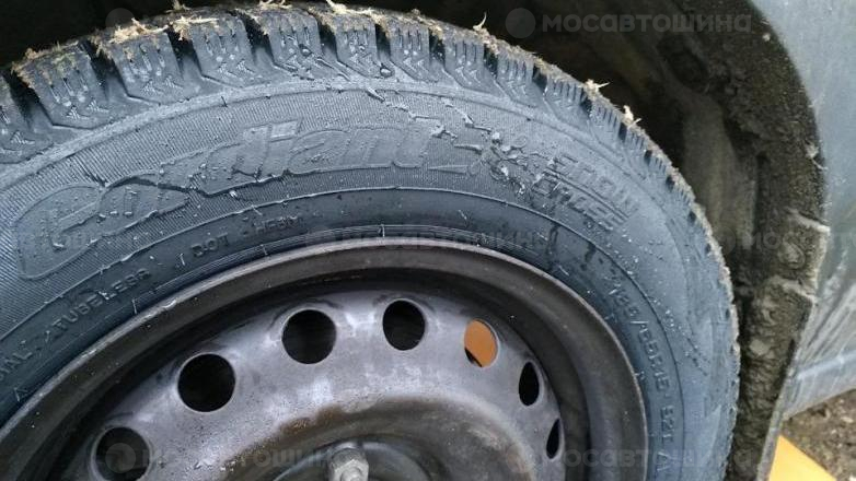 Автомобильные шины Cordiant Snow Cross R15 [1657]