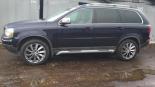 Felgen   am Fahrzeug  volvo xc90