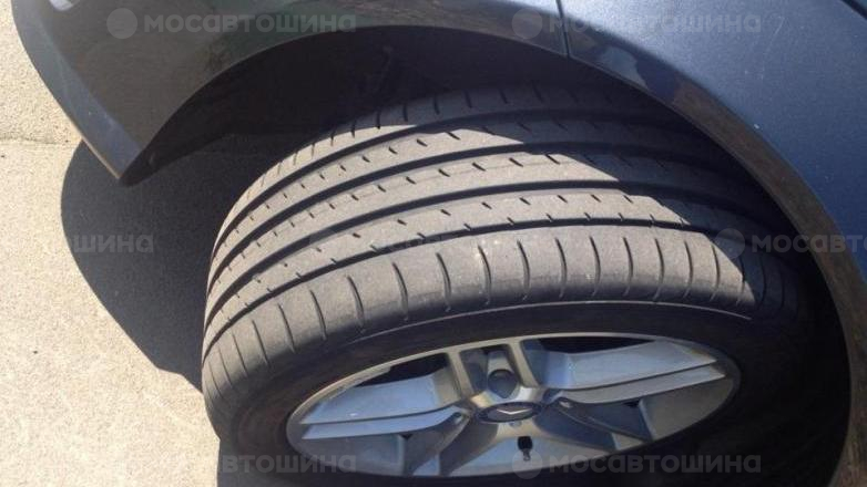 Автомобильные шины Yokohama Advan Sport V105 R17 [1520]