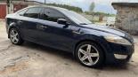 Felgen   am Fahrzeug  ford mondeo