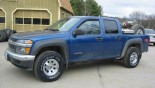 Felgen   am Fahrzeug Chevrolet Colorado