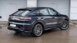 Felgen am Fahrzeug porsche cayenne Felgen am Fahrzeug porsche cayenne