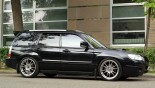Felgen OZ Racing Ultraleggera am Fahrzeug Subaru Forester