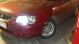 Felgen Dezent N am Fahrzeug Hyundai Accent Felgen Dezent N am Fahrzeug Hyundai Accent