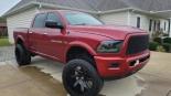 Диски на автомобиле dodge ram-1500 Диски на автомобиле dodge ram-1500