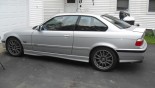 Felgen OZ Racing Ultraleggera am Fahrzeug BMW 3 Coupe(E36) Felgen OZ Racing Ultraleggera am Fahrzeug BMW 3 Coupe(E36)