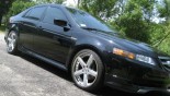 Felgen Momo GTR am Fahrzeug Honda Accord Type S Felgen Momo GTR am Fahrzeug Honda Accord Type S