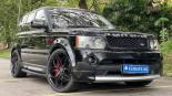 Felgen   am Fahrzeug  land-rover range-rover-sport