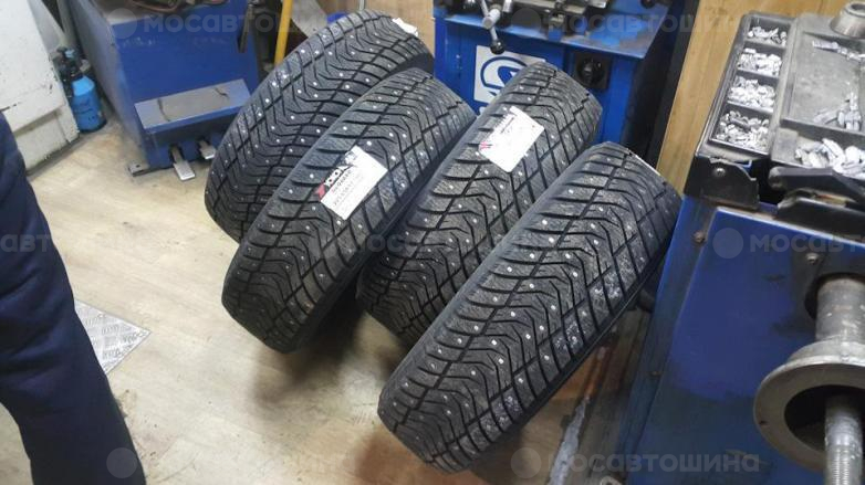 Автомобильные шины Yokohama Ice Guard IG65 R17 [1744]