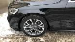 Felgen   am Fahrzeug  mercedes s-class