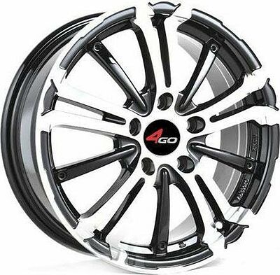4GO 213 6.5x16 5x114.3 ET 45 Dia 67.1 GMMF