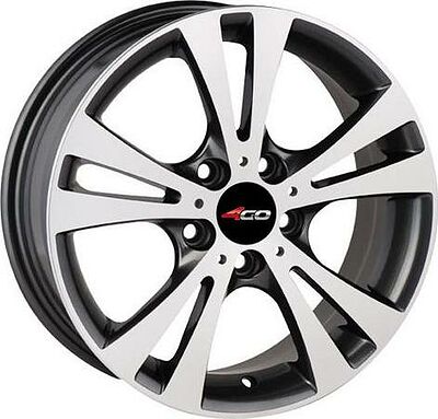4GO 485 7x17 5x100 ET 45 Dia 73.1 