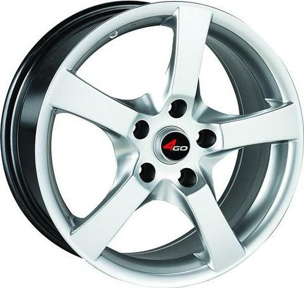 4GO 511 7x16 5x100 ET 45 Dia 67.1 HB