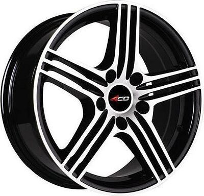 4GO 534 7.5x16 5x114 ET 35 Dia 73.1 