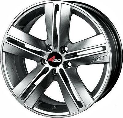 4GO 5362 7x16 5x108 ET 45 Dia 63.4 BMF