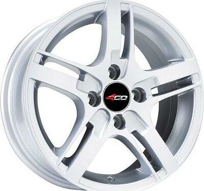 4GO 583 7x16 5x110 ET 38 Dia 65.1 