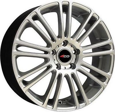 4GO 64 7x17 5x108 ET 50 Dia 63.4 MBMF