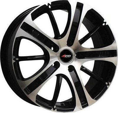 4GO HH069 6x15 4x114.3 ET 45 Dia 67.1 BMF